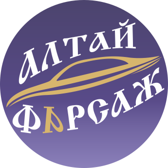 Логотип Форсаж-кзн